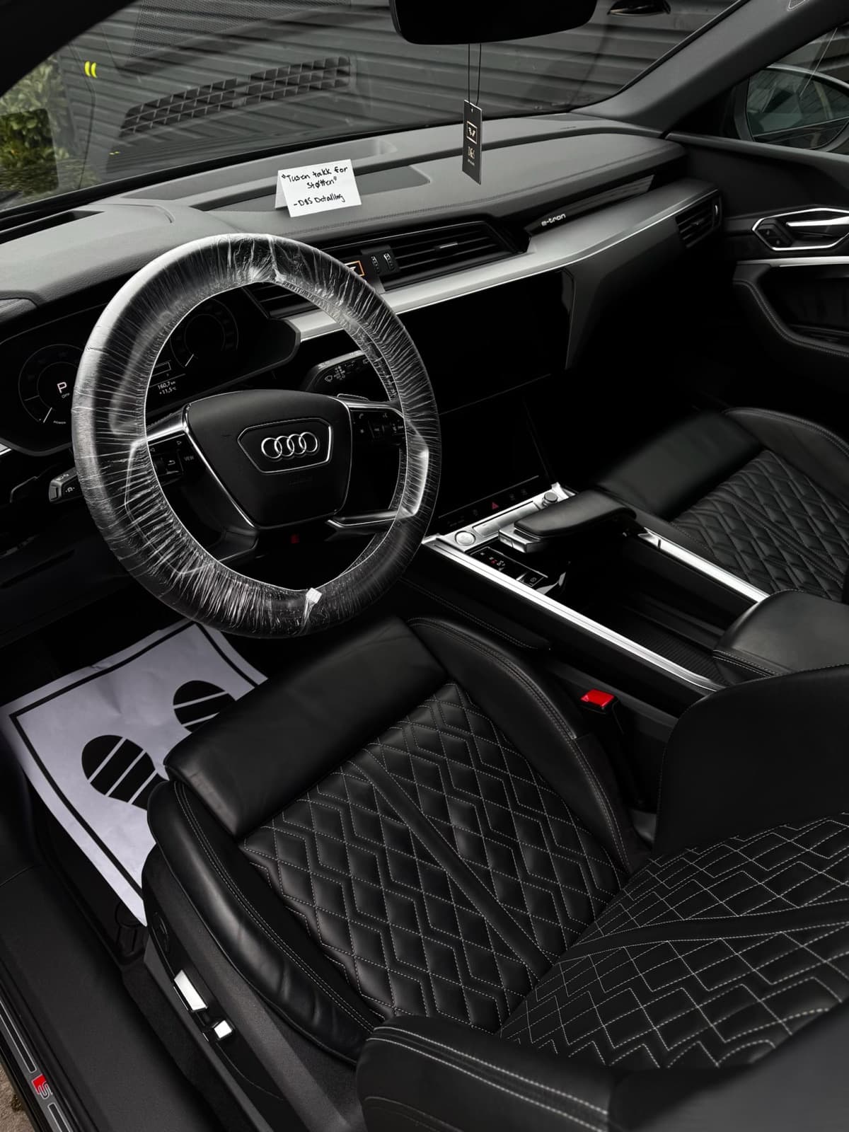 Forberedelse — D&S Detailing